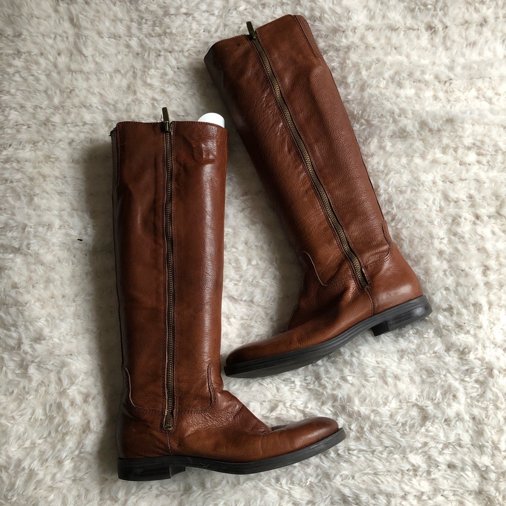 Enzo Angiolini Riding Boots